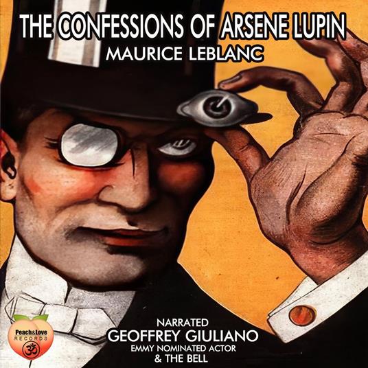 The Confessions Of Arsene Lupin