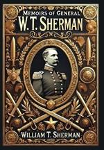 Memoirs of General W. T. Sherman (Collector's Edition) (Laminated Hardback with Jacket)