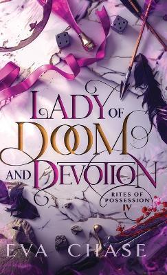 Lady of Doom and Devotion - Eva Chase - cover