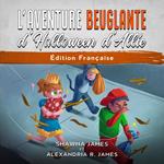 L’Aventure Beuglante d’Halloween D’Allie