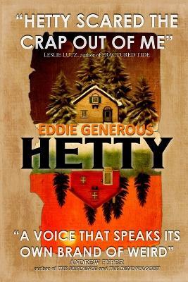 Hetty - Eddie Generous - cover