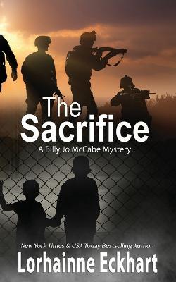 The Sacrifice - Lorhainne Eckhart - cover