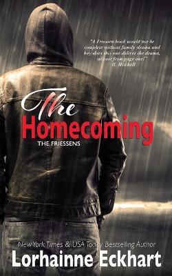 The Homecoming - Lorhainne Eckhart - cover