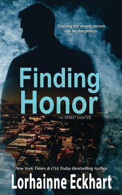 Finding Honor - Lorhainne Eckhart - cover