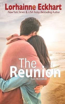 The Reunion - Lorhainne Eckhart - cover