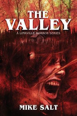 The Valley - Mike Salt,Darklit Press - cover