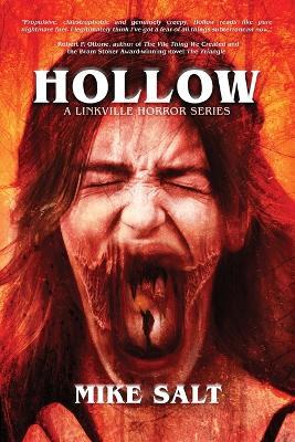 Hollow - Mike Salt,Darklit Press - cover
