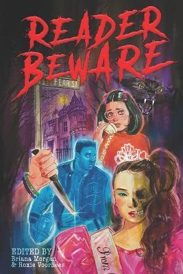 Reader Beware: A Fear Street Appreciation Anthology - Darklit Press - cover