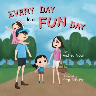 Every Day is a Fun Day - Andrea Voon - cover