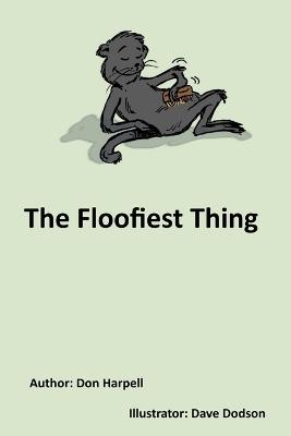 The Floofiest Thing - Don Harpell - cover