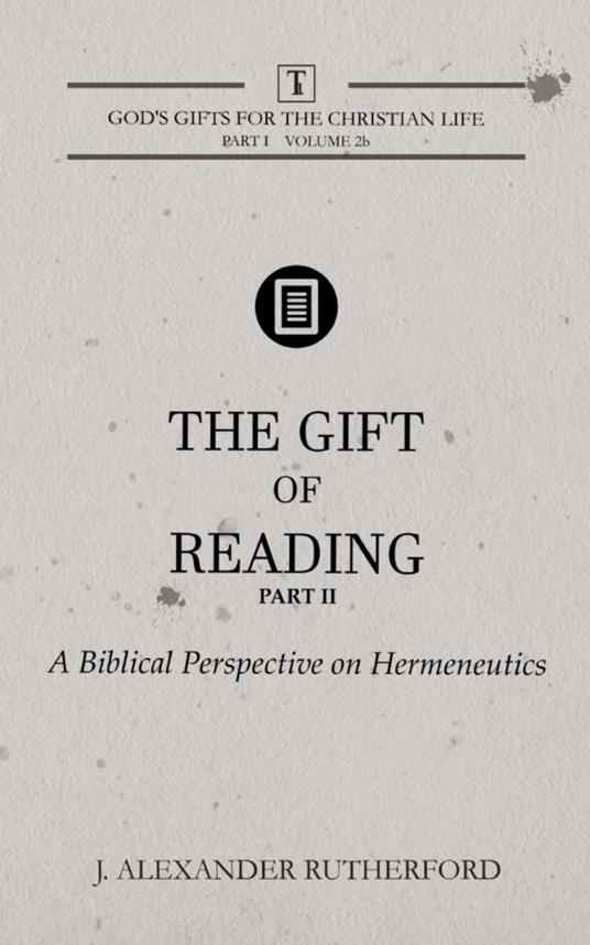 The Gift of Reading - Part 2