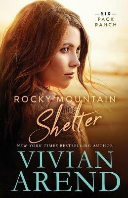 Rocky Mountain Shelter - Vivian Arend - cover