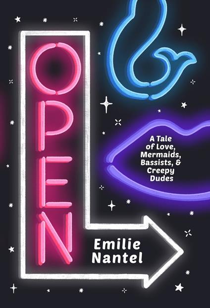 OPEN - Emilie Nantel - ebook