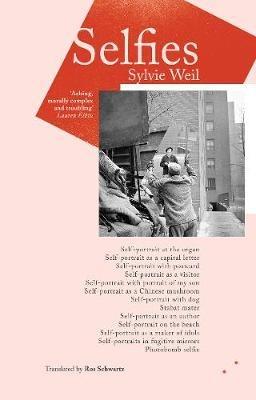 Selfies - Sylvie Weil - cover