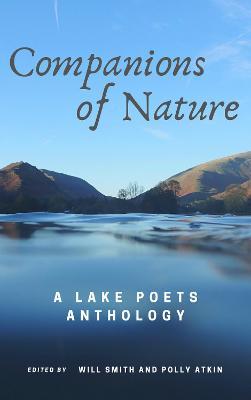 Companions of Nature: A Lake Poets Anthology - cover