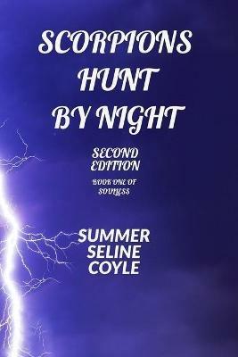 Scorpions Hunt By Night - Summer Seline Coyle - cover