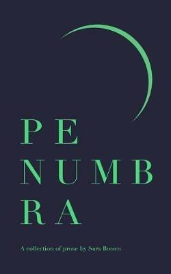 Penumbra - Sara Brown - cover