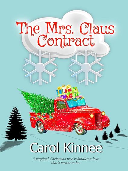 The Mrs. Claus Contract