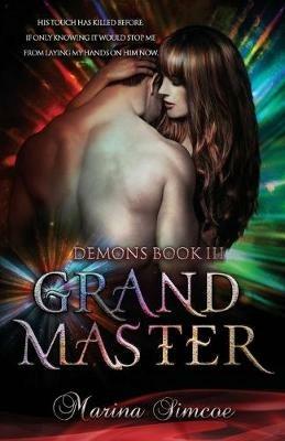 Grand Master - Marina Simcoe - cover