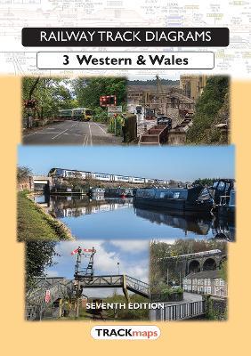 Book 3: Western & Wales - cover