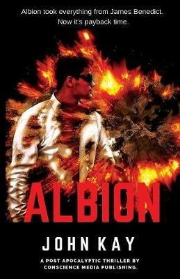 Albion - John Kay - cover