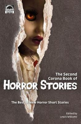 The Second Corona Book of Horror Stories - cover