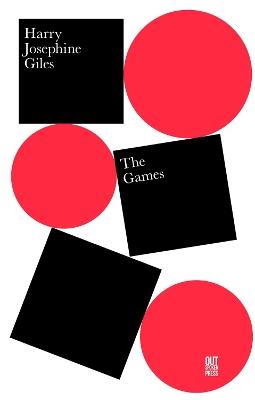 The Games - Harry Josephine Giles - cover