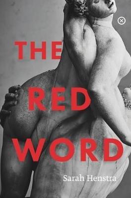 The Red Word - Sarah Henstra - cover