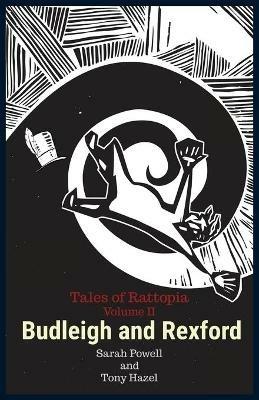 Budleigh & Rexford - Sarah Powell,Tony Hazel - cover