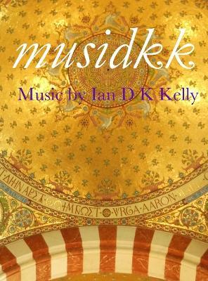 musidkk - Ian Kelly - cover