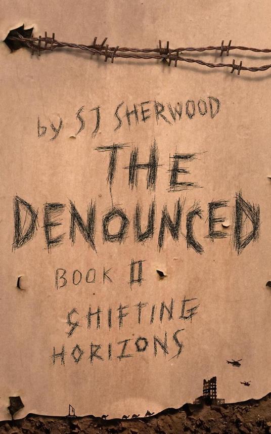 The Denounced - SJ Sherwood - ebook