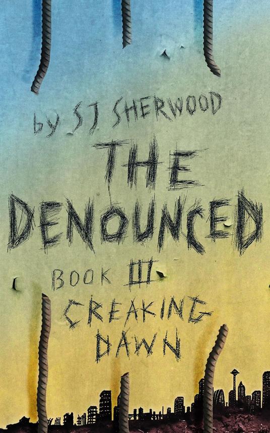 The Denounced - SJ Sherwood - ebook