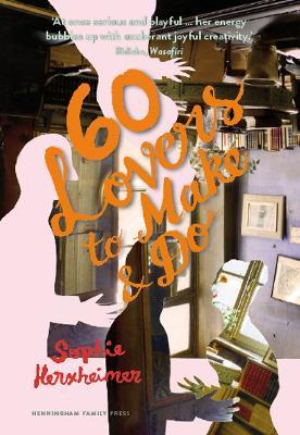 Sixty Lovers To Make And Do - Sophie Herxheimer - cover