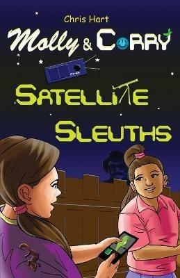 Satellite Sleuths - Chris Hart - cover