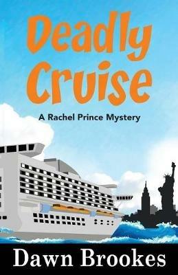 Deadly Cruise - Dawn Brookes - cover