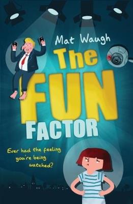 The Fun Factor - Mat Waugh - cover