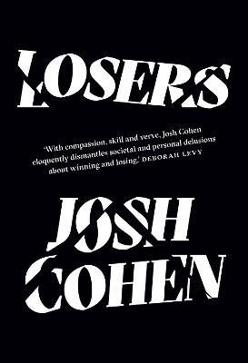 Losers - Josh Cohen - cover