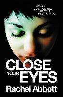 Close Your Eyes - cover