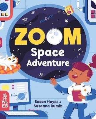 Zoom: Space Adventure - Susan Hayes - cover