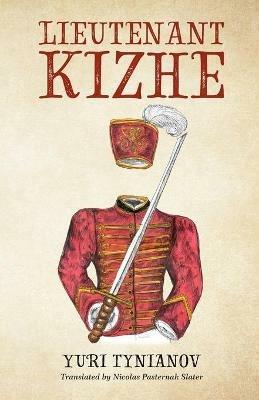 Lieutenant Kizhe - cover