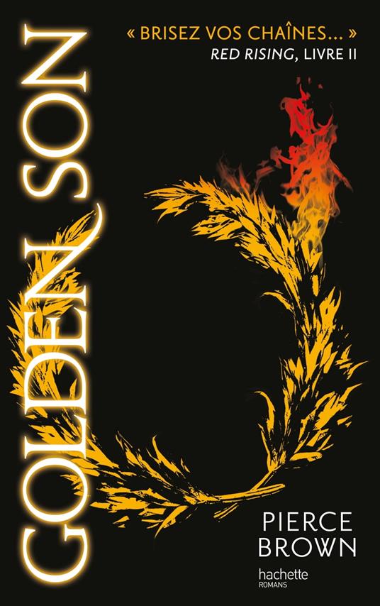 Red Rising - Livre 2 - Golden Son