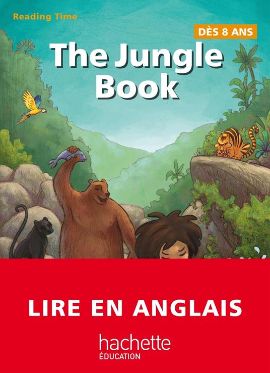 The Jungle Book - Reading Time