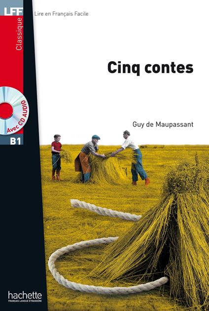 LFF B1 - Cinq Contes (ebook)