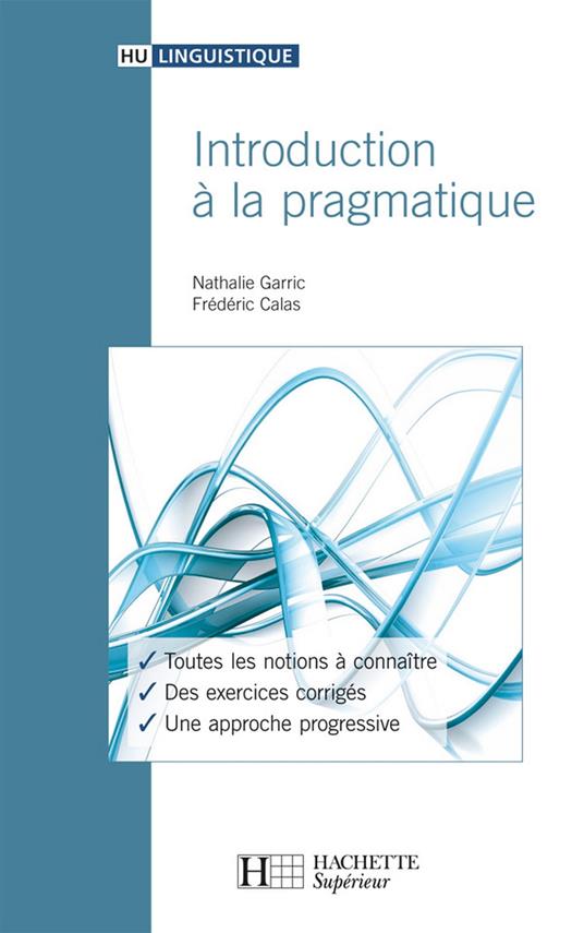 Introduction à la pragmatique - Ebook epub