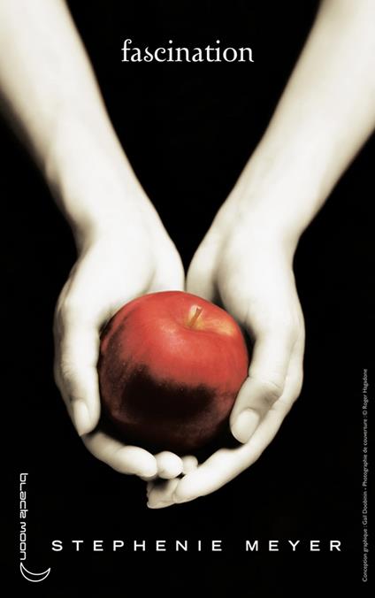 Twilight - Tome 1 : Fascination - Stephenie Meyer - ebook