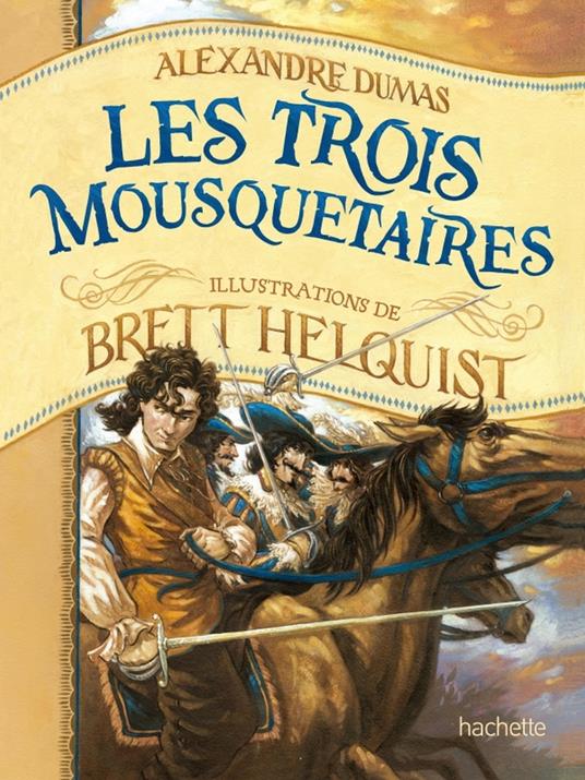 Les trois mousquetaires - Alexandre Dumas - ebook