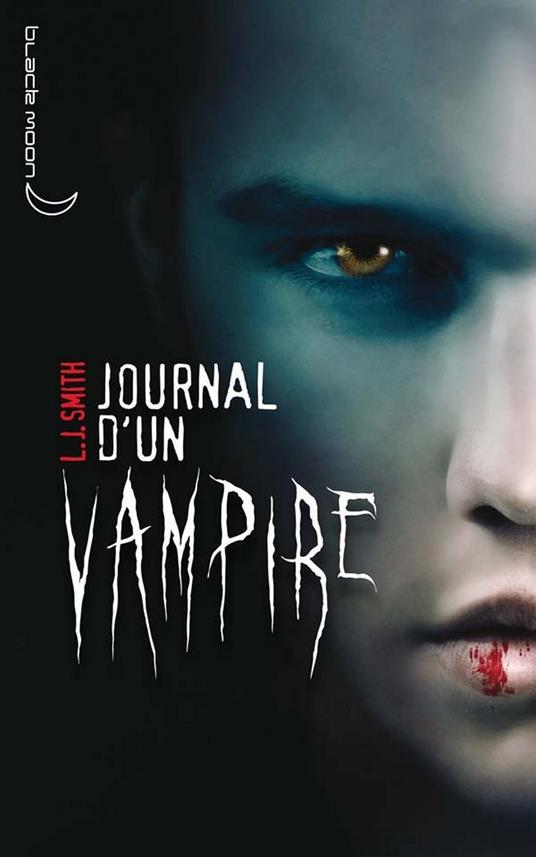 Journal d'un vampire 1 - Smith L.J. - ebook