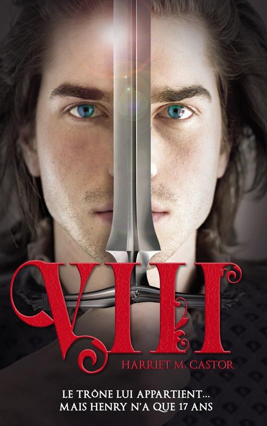 VIII - Il était un roi - Harriet M. Castor - ebook