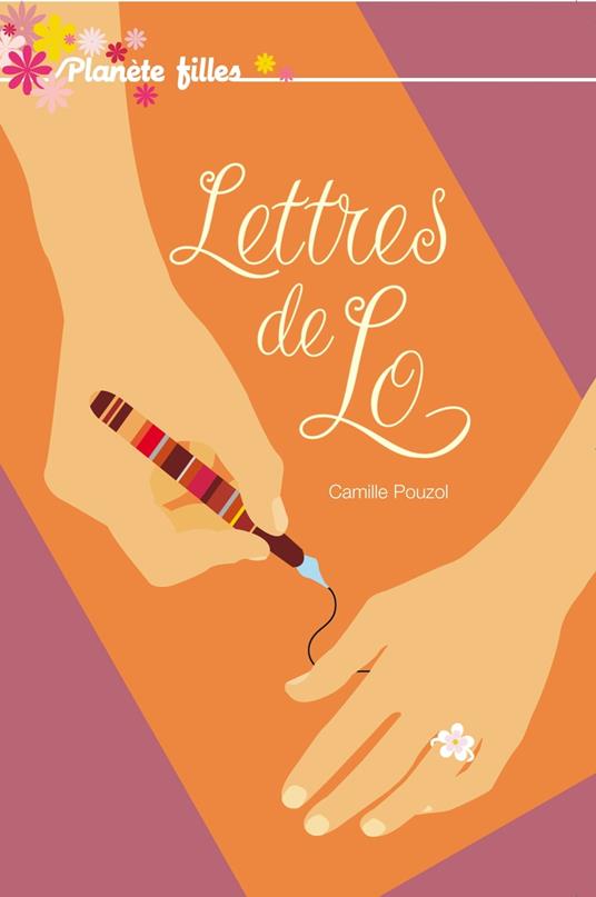 Lettres de Lo - Camille Pouzol - ebook