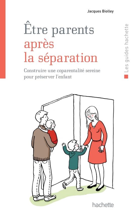 Être parents après la séparation